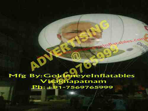 advertising balloon odisha